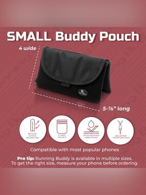 Small Buddy Pouch